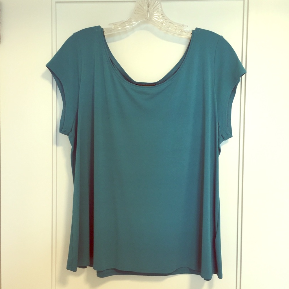 Eileen Fisher blouse (available in several colors)